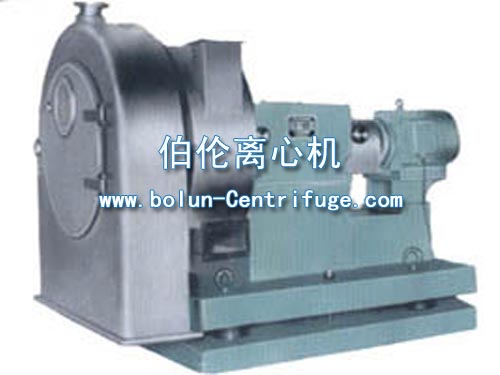 IW型臥式離心卸料離心機