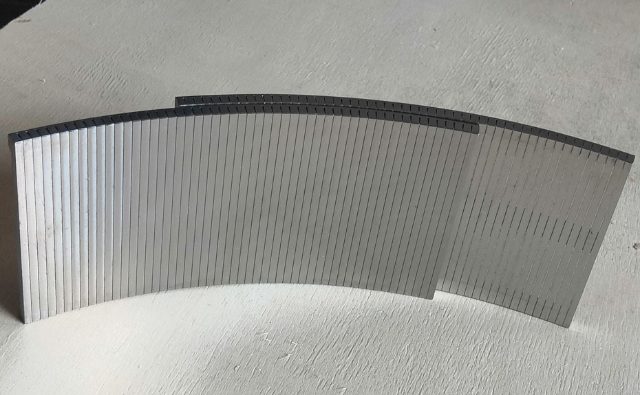 HR400雙級活塞推料離心機篩網(wǎng)