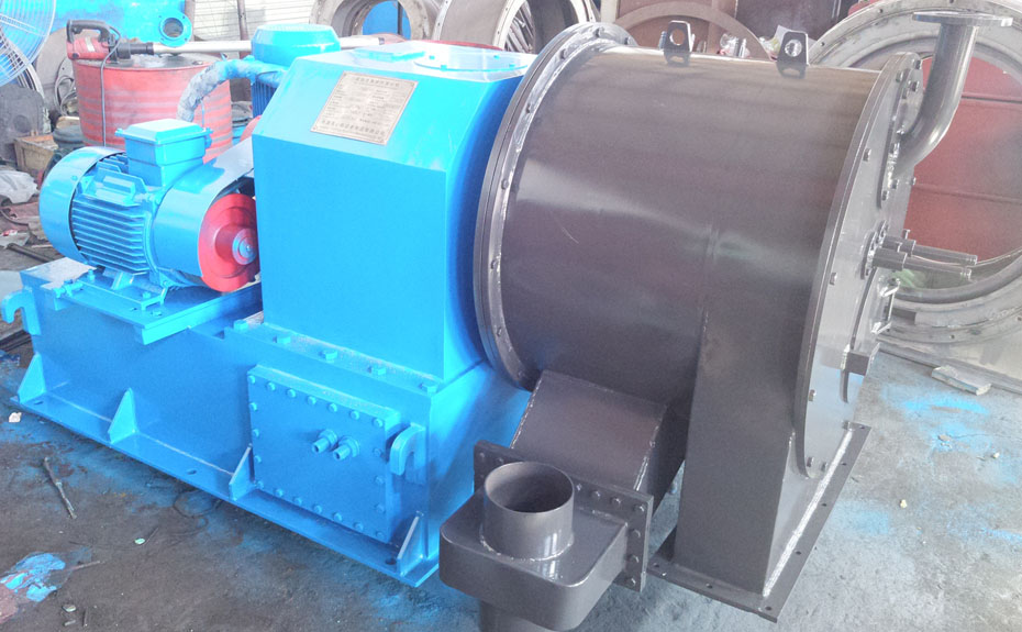 HR400活塞推料離心機(jī)